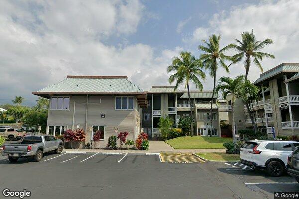 Hawaii Island Recovery