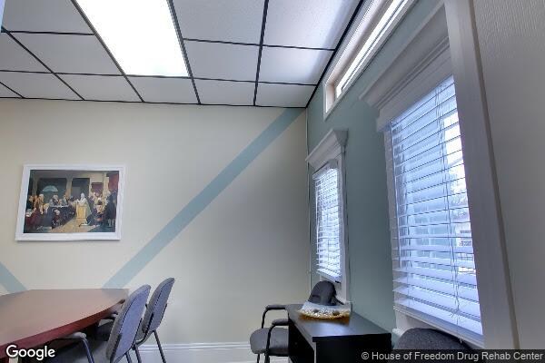 House of Freedom Inc