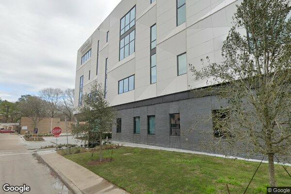 John S Dunn Behavioral Sciences Center