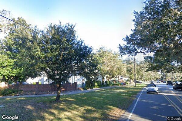 Saint Simons by the Sea