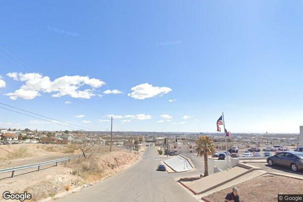 El Paso Behavioral Health System