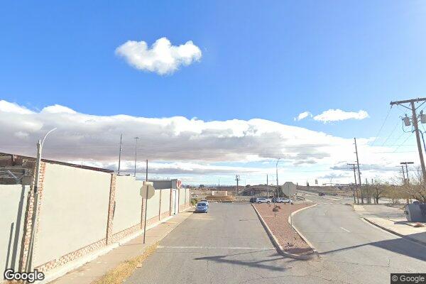 El Paso VA Main Campus