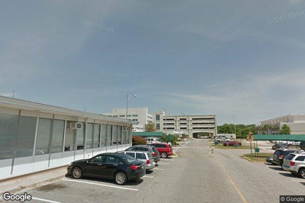 Memorial Health Univ Medical Center