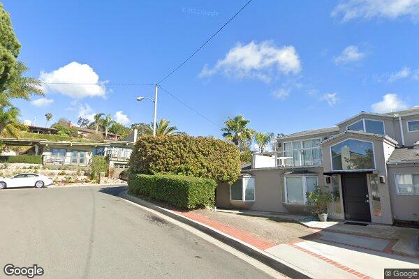 Oceanfront Recovery at Laguna Beach