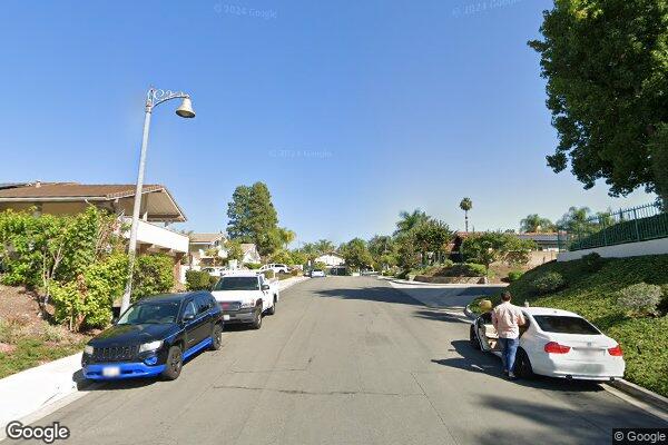 Capo Canyon Recovery