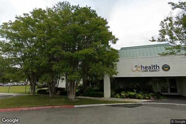 County of Orange Healthcare Agency