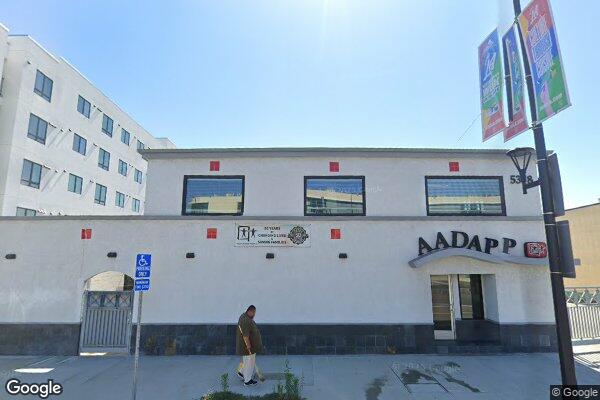 Asian American Drug Abuse Program