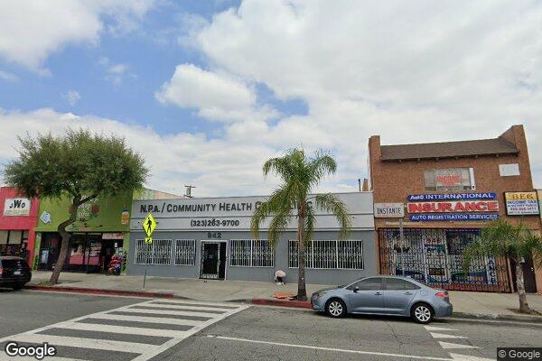 Narcotics Prevention Association