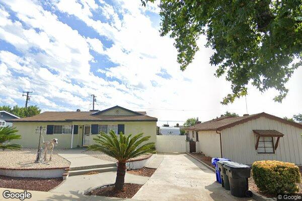 His House Palm Recovery