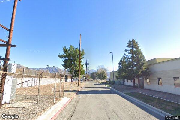 County of San Bernardino