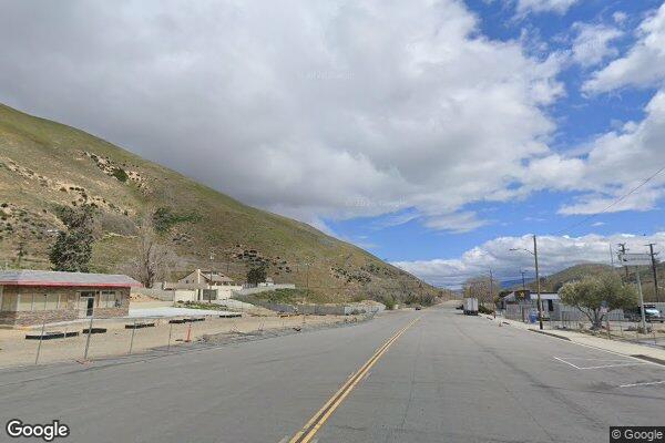 Lake Hughes Recovery