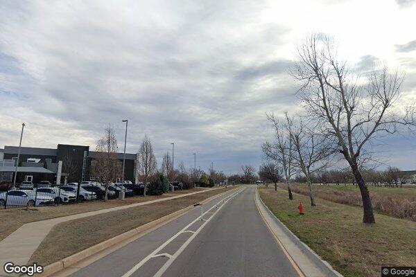 Oklahoma Cnty Crisis Intervention Ctr