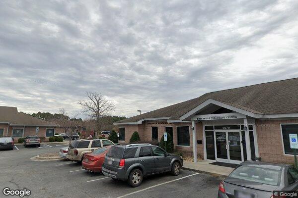 Greenville Treatment Center LLC