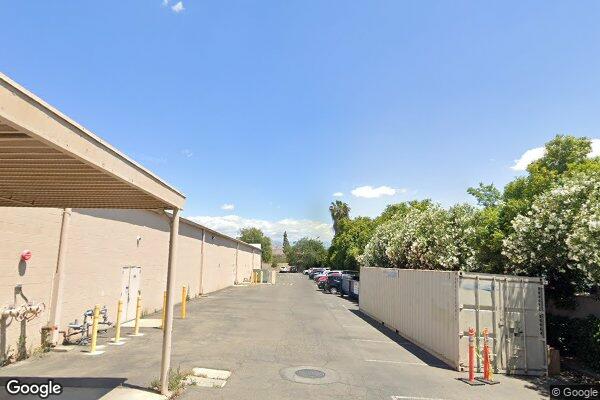 Tulare County Health and Human Servs