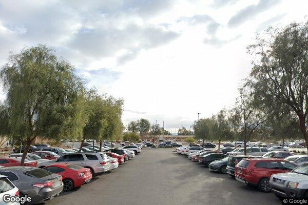 Desert Parkway Behav Healthcare Hosp