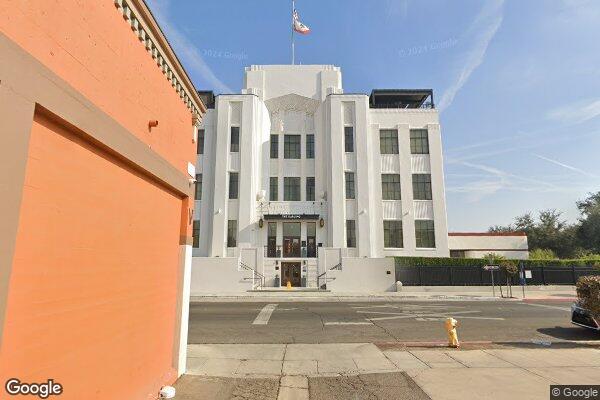 Turning Point of Central California