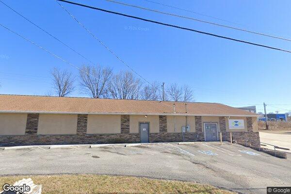 Crossroads of Jacksboro