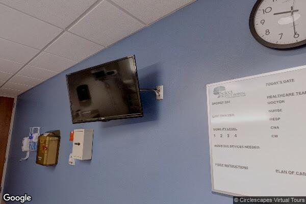 Ephraim McDowell Regional Medical Ctr