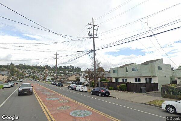 Teen Challenge of East Bay Inc