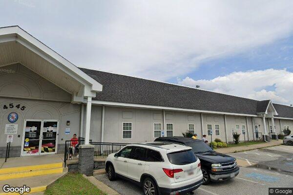 Charles County Department of Health