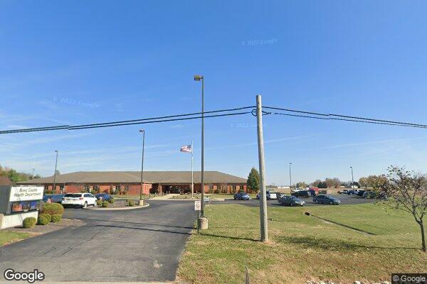 Bond County Health Department