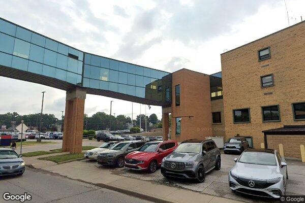 Camden Clark Medical Center