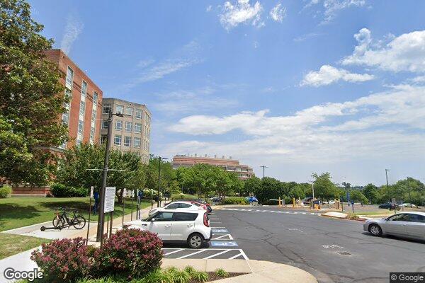 Johns Hopkins Bayview Medical Center