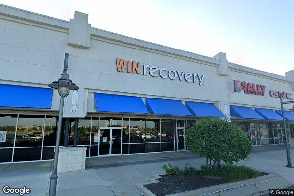 Win Recovery Hendricks