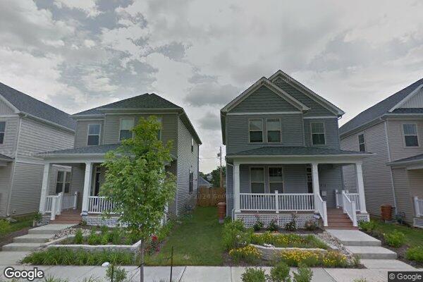 Huckleberry House Inc