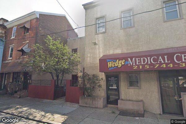 Wedge Medical Center