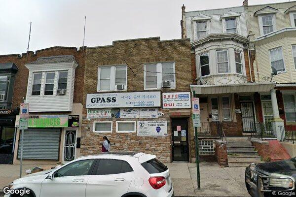 Greater Philadelphia Asian Social Serv