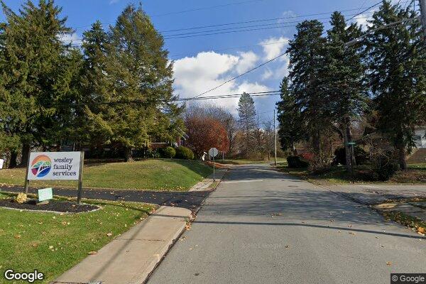 Wesley Family Services