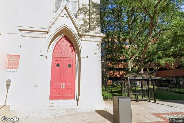 Rutgers New Brunswick CCBHC