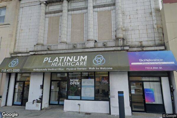 Platinum Recovery Center