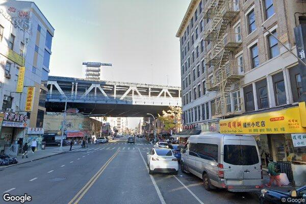 Lower Eastside Service Center