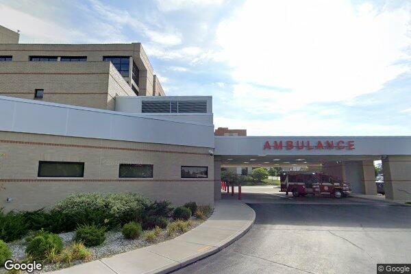 Mercy Health St Ritas Medical Center