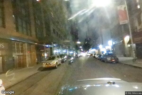 Bowery Residents Committee Inc