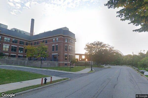 Odyssey Wards Island SRR 1