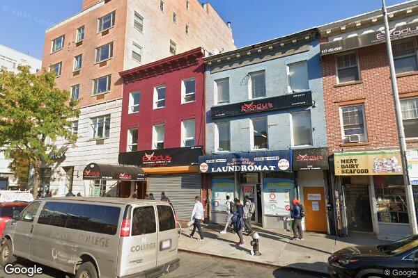 Exodus Transitional Community Inc