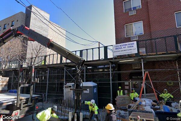 Odyssey House Family ReEntry