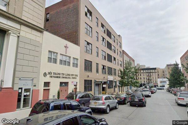 NY Psychiatric Institute