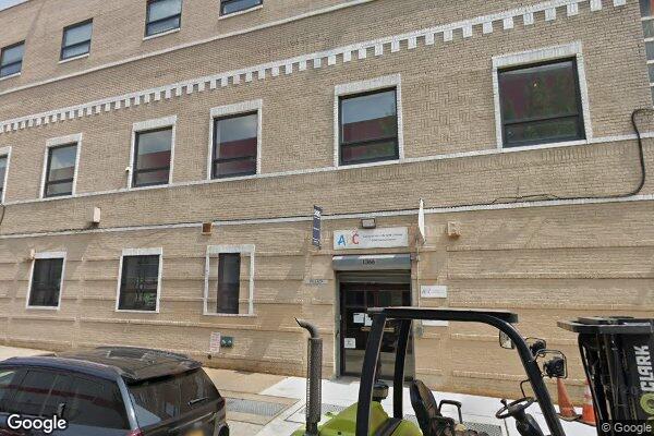 Association to Benefit Children