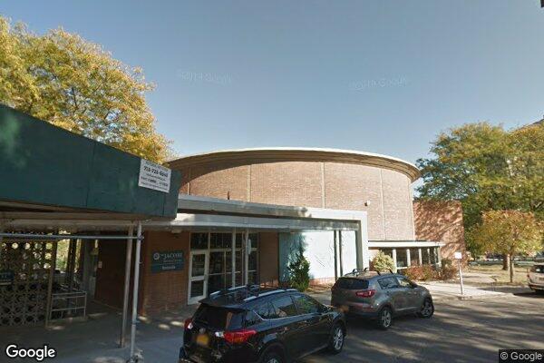 NYC H H Jacobi Medical Center