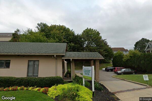 Ellen OBrien Gaiser Addiction Center