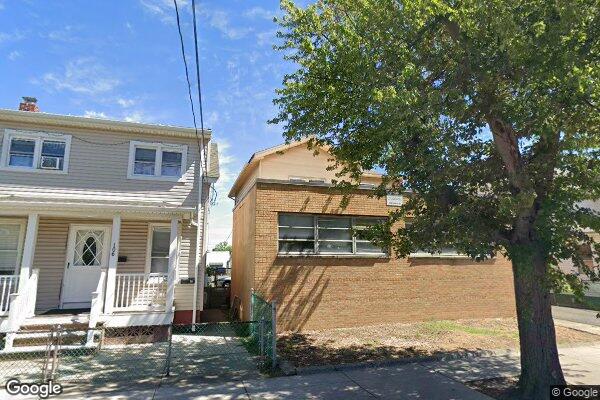 Bergen County Dept of Health Servs