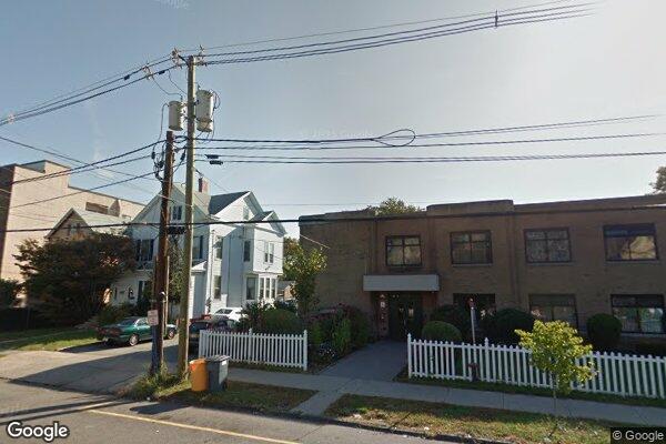 Charles R Fisher Hall