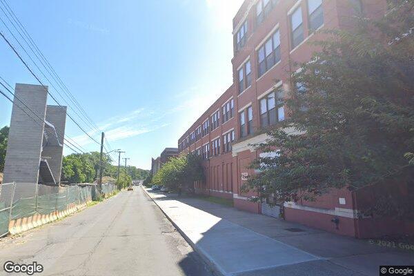 Mount Vernon Sunrise