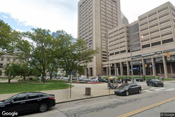 Cuyahoga County Court of Common Pleas