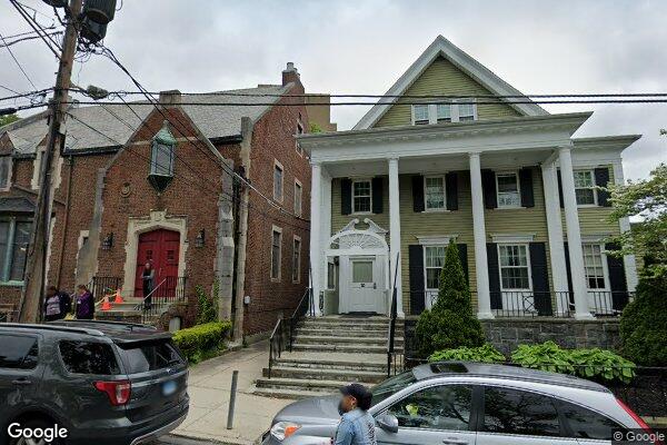 Patrick F McAuliffe Center