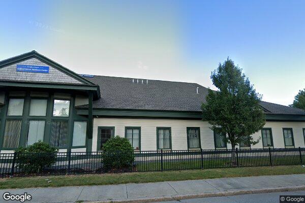 Gifford Street Comprehensive Treatment